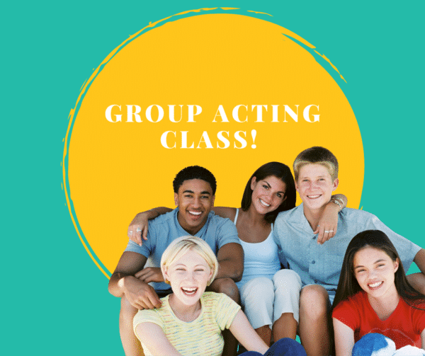 Group Acting Class